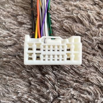 Amazon.co.jp: 24V CDラジオ デッキ 新車外し いすゞ純正 4